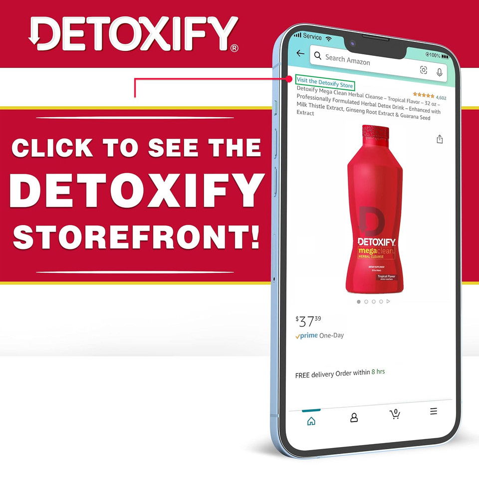 Detoxify ÃÂ The Stuff Liquid Detox ÃÂ Fruit ÃÂ 16 Oz ÃÂ Professionally Formulated Intense Herbal Cleanse ÃÂ Enhances Your Bodyã¢ÂS Natural Cleansing Processes ÃÂ Plus Sticker