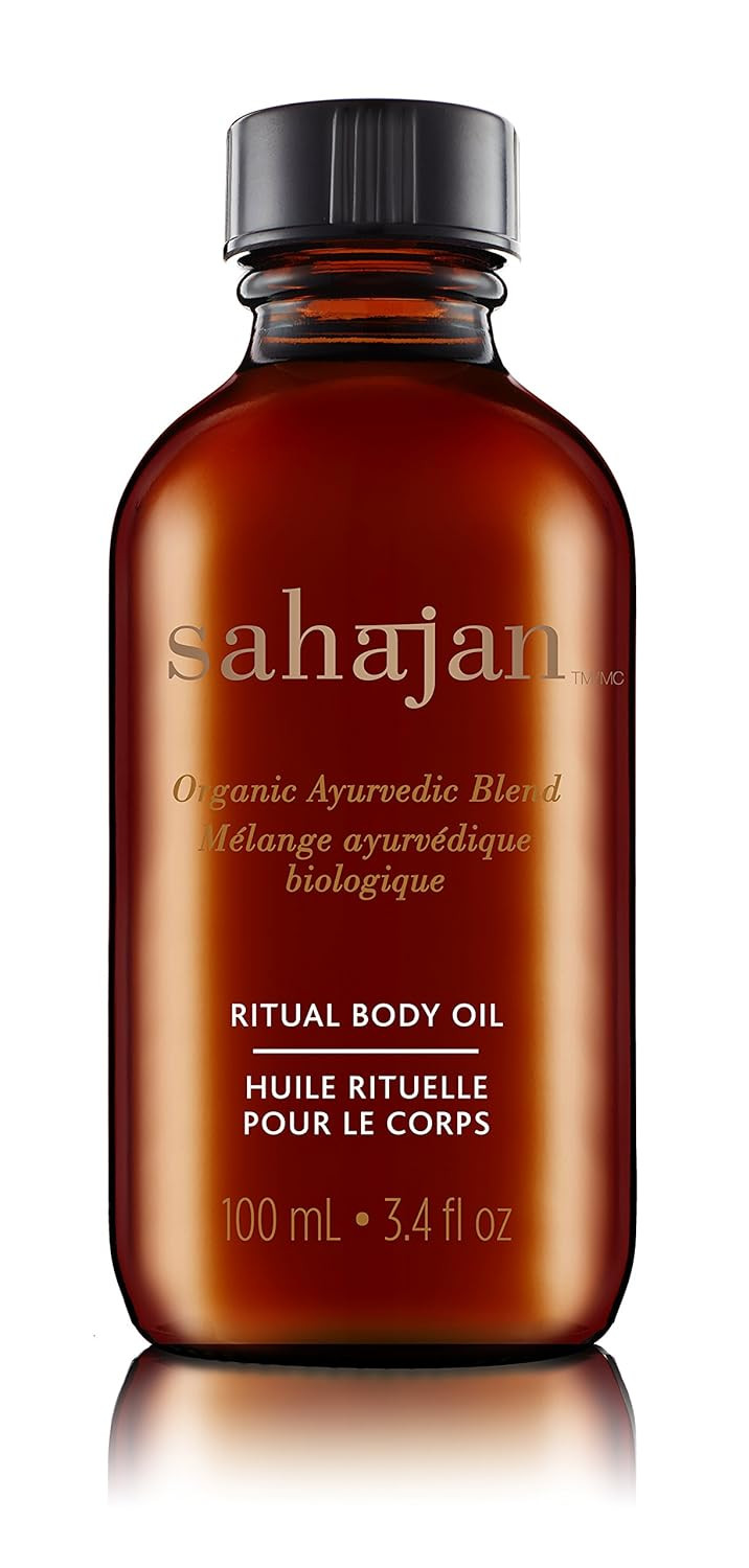 Sahajan Ritual Body Oil