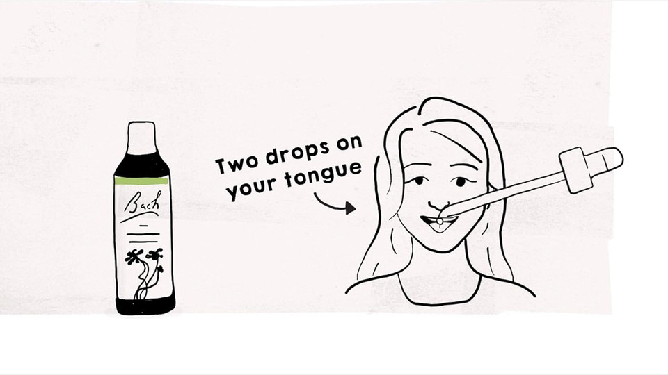 Bach Original Flower Remedy Aspen 20 Ml