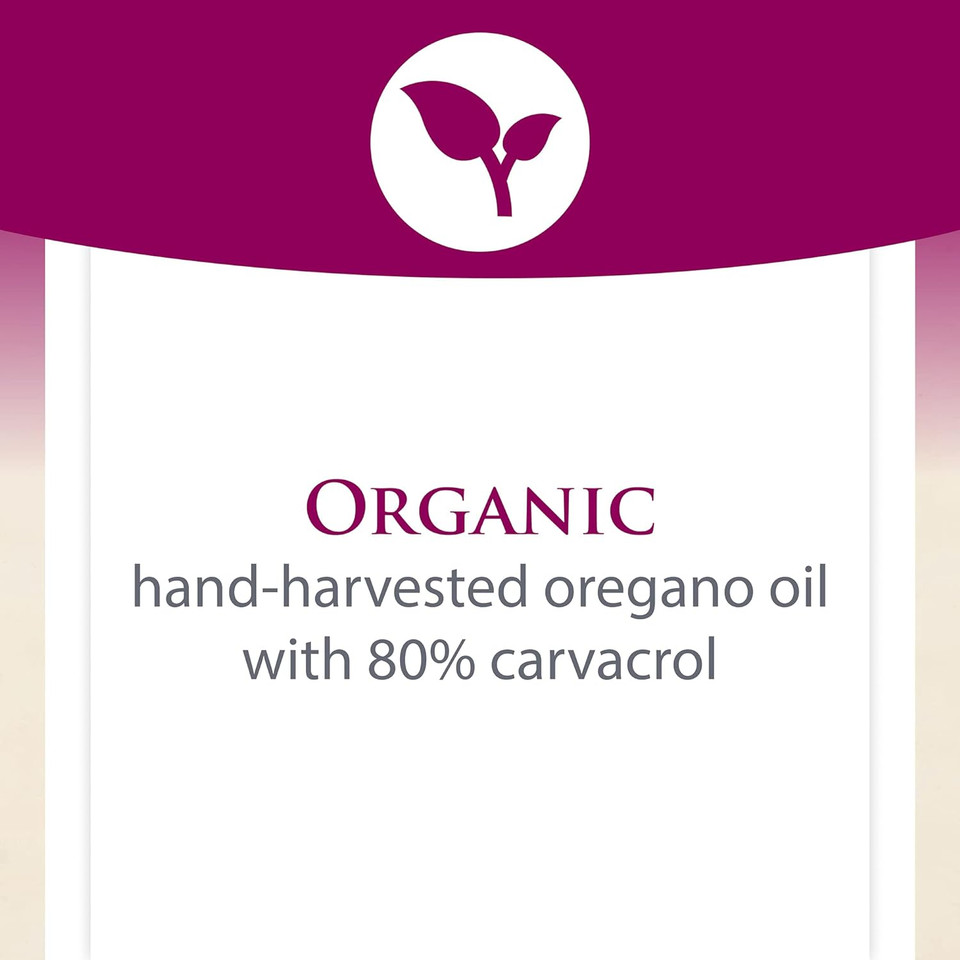 Natural Factors, Oil Of Oregano 180 Mg, Helps Maintain Good Health With Extra Virgin Olive Oil, 30 Softgels (30 Servings)