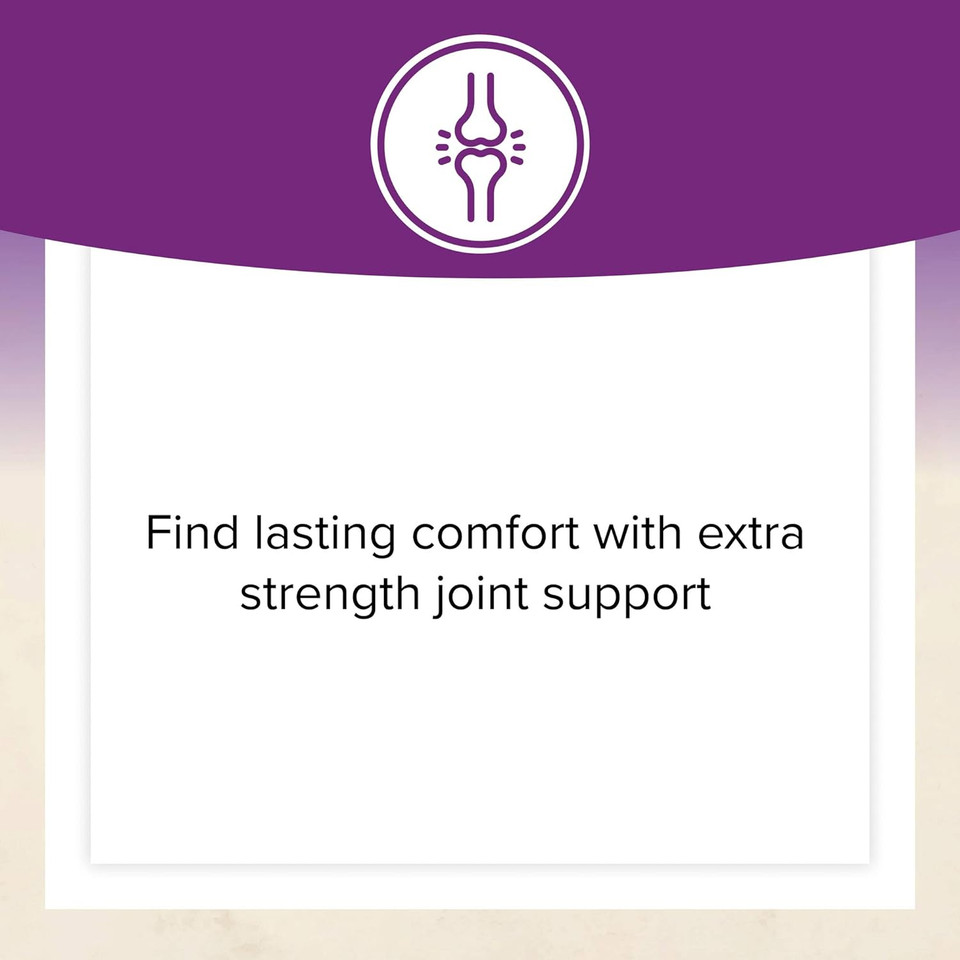 Natural Factors, Osteomove Joint Care, Extra Strength Support For Joint And Bone Health, Non-Gmo, 240 Tablets (120 Servings)