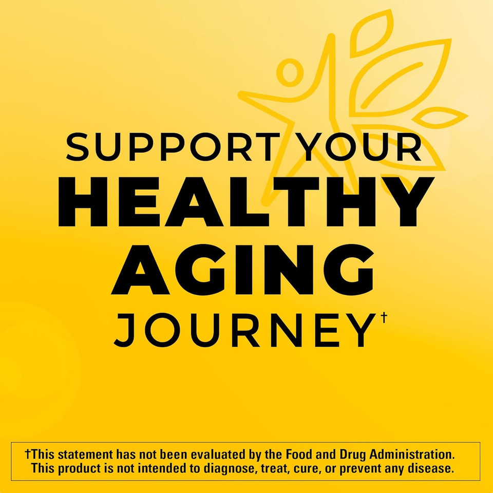 Nature Made Maximum Strength Vitamin B12 5000 Mcg, Dietary Supplement For Energy Metabolism Support, 60 Softgels, 60 Day Supply