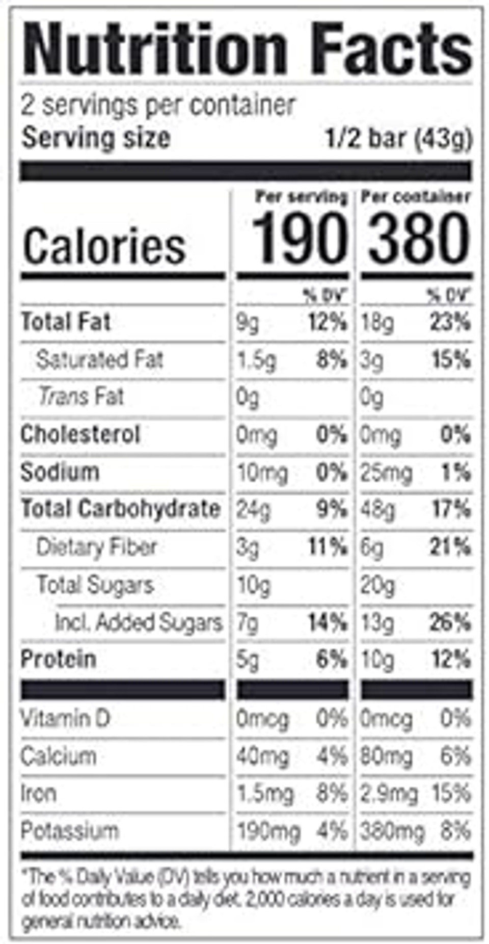 Probar - Meal Bar, Superfood Slam, Non-Gmo, Gluten-Free, Healthy, Plant-Based Whole Food Ingredients, Natural Energy (9 Count)