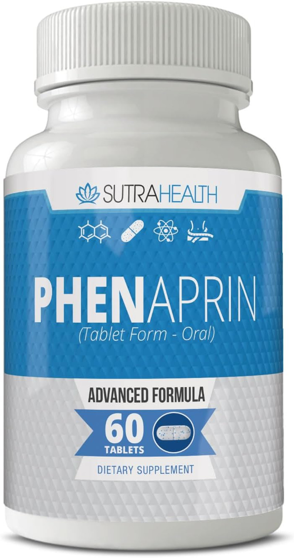 Phenaprin Diet Pills Weight Loss And Energy Boost For Metabolism  Optimal Fat Burner And Appetite Suppressant Supplement. Helps Maintain And Control Appetite