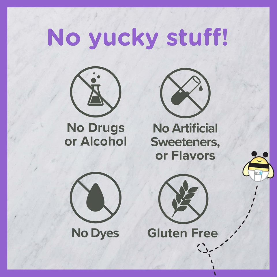 Zarbee'S Baby Cough Syrup + Immune With Organic Agave + Zinc; Natural Grape Flavor; For Babies 6+ Months, 2 Fl Oz(Pack Of 1) Zarbee'S Baby Cough Syrup + Immune With Organic Agave + Zinc; Natural Grape Flavor; For Babies 6+ Months, 2 Fl Oz(Pack Of 1)