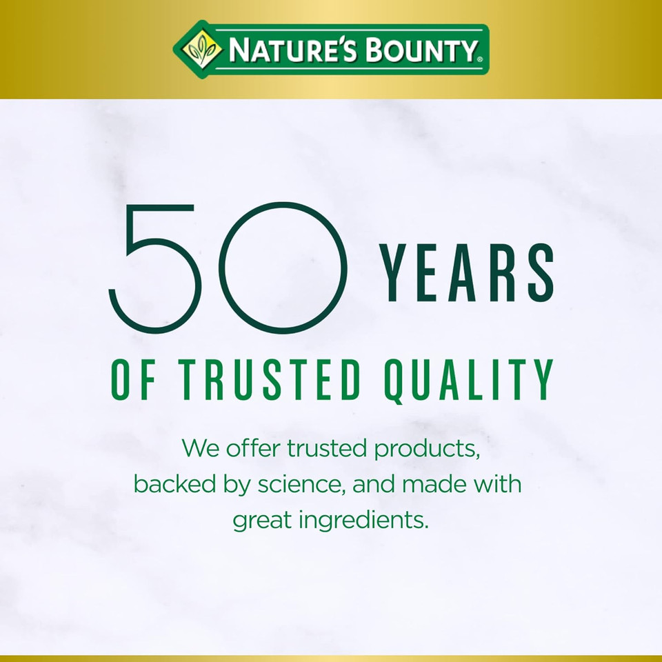Nature'S Bounty Vitamin B-Complex, Time Released Supplement With Folic Acid Plus Vitamin C, Supports Energy Metabolism And Nervous System Health, 125 Count