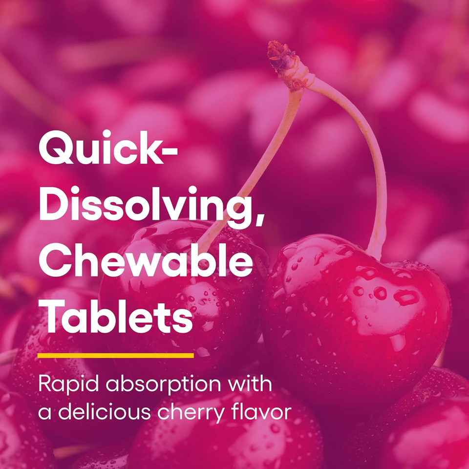 Natural Factors, Vitamin B12 Methylcobalamin 1,000 Mcg, Offers The Most Metabolically Active Form Of B12, Quick Dissolving Tablets