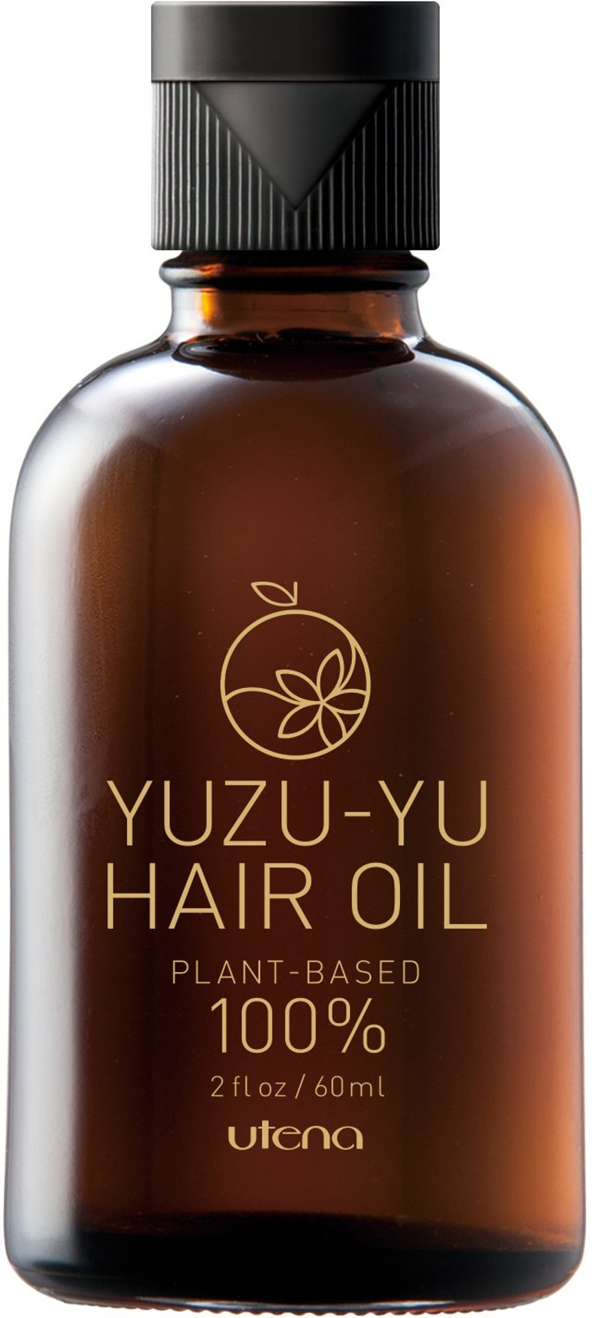 Yuzu Oil No Additives Hiar Oil - 60ml