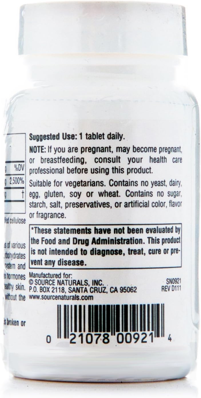 No-Flush Niacinã¢Â, 500 Mg