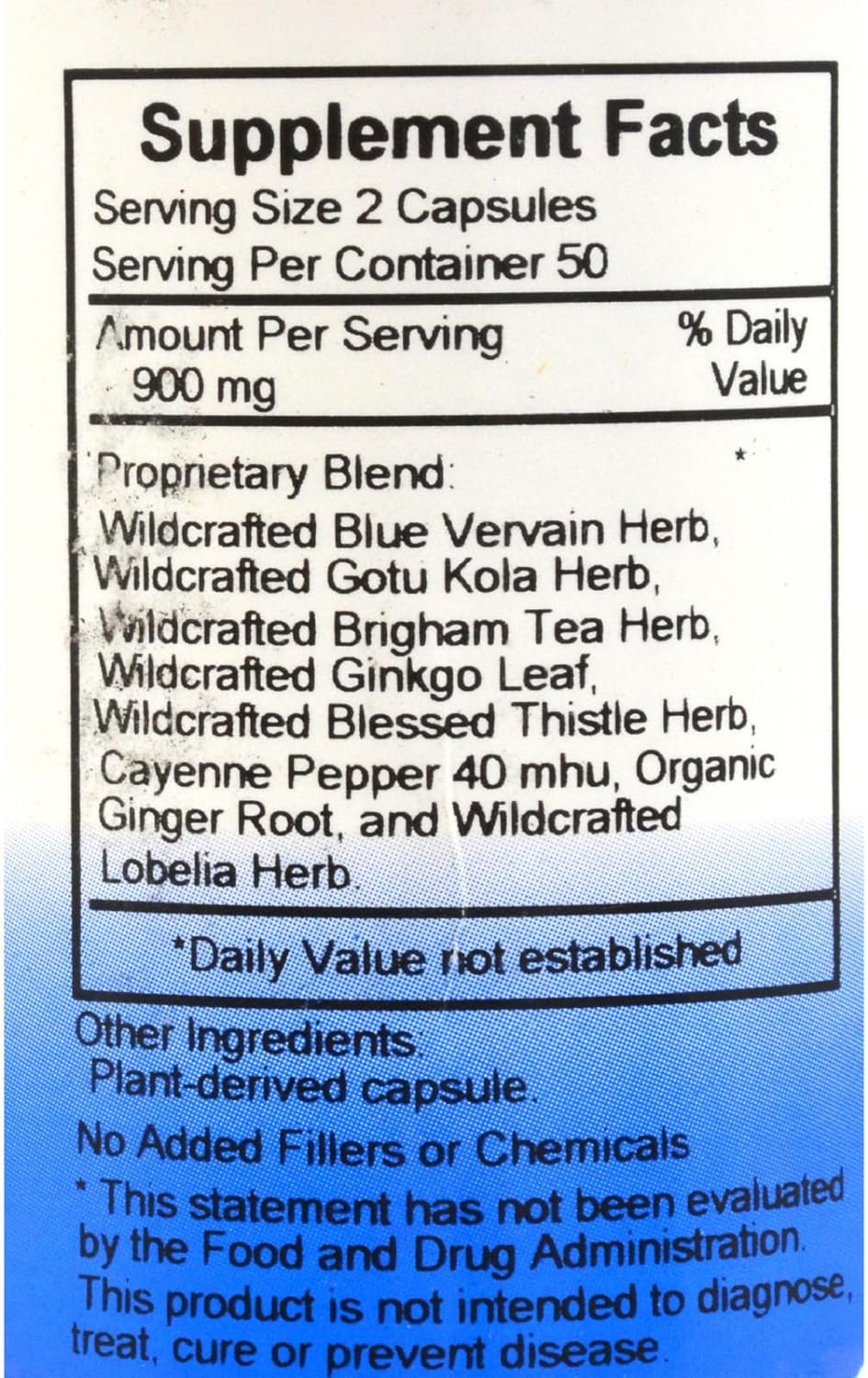 Dr. Christopher'S Formulas Memory Plus 100 Cap