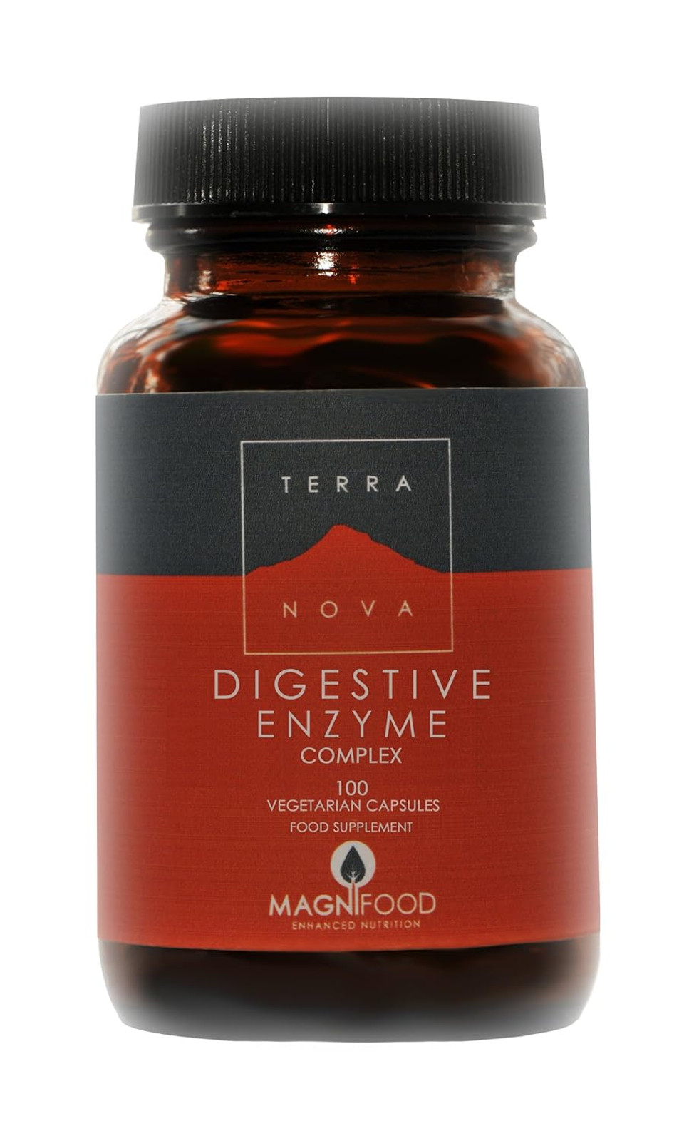 Terranova Digestive Enzyme Complex, 100 Ct