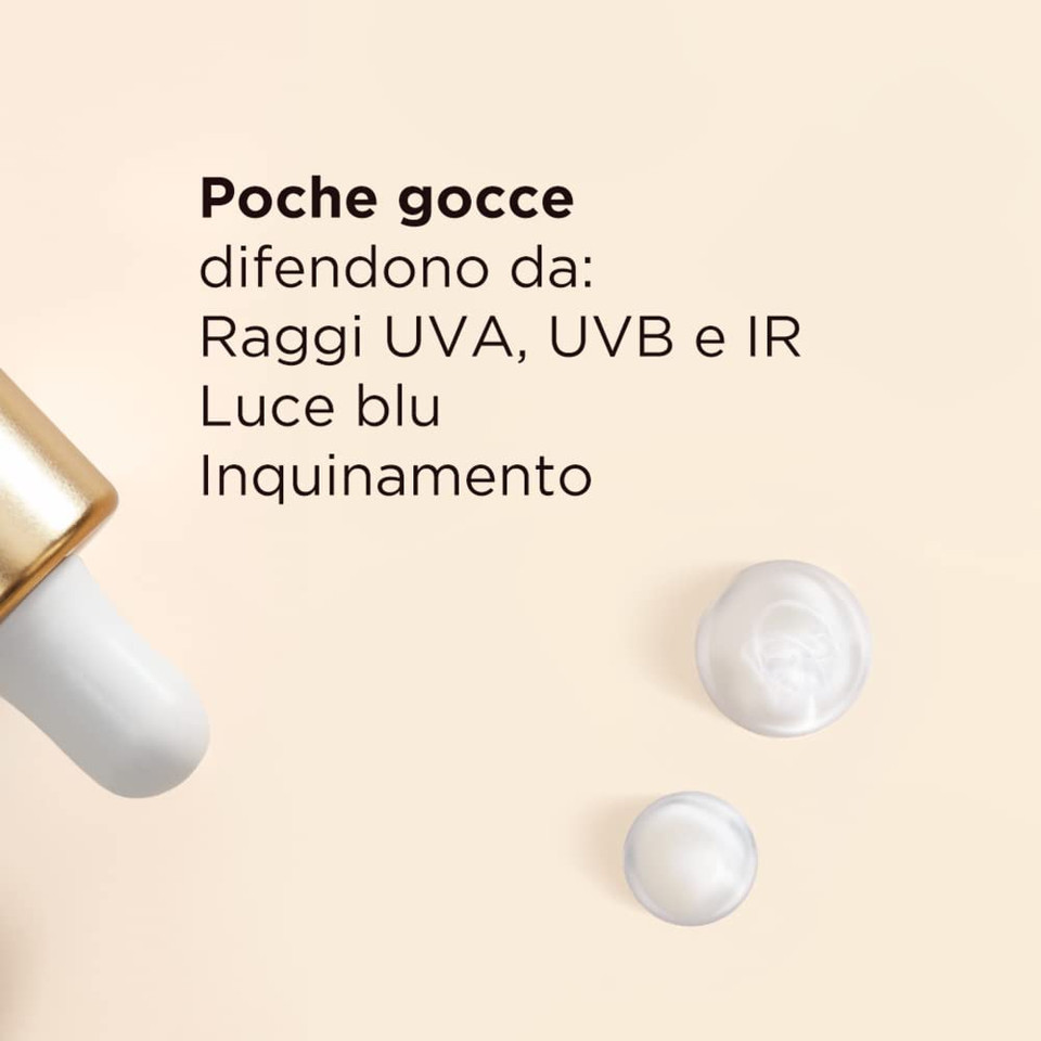 Collistar Protective Drops Spf50 30Ml