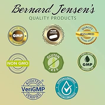 Bernard Jensen'S Chlorophyll Liquid Natural Flavor - 8 Fl Oz