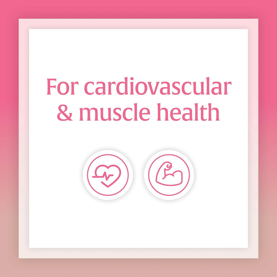 Natural Factors, Magnesium Citrate 150 Mg, Muscle And Heart Health Formula, 180 Capsules