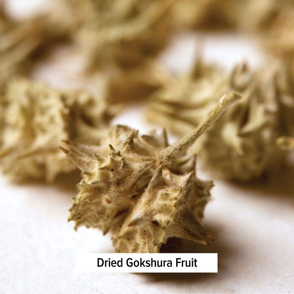 Banyan Botanicals Gokshura Powderã¢Â Organic Tribulus Terrestris Fruit ÃÂ Rejuvenating Tonic For Kidney & Adrenal Health, Stress, And Male Vitality* ÃÂ ÃÂ½Lb. ÃÂ Non-Gmo Fair For Life Fair Trade Certified
