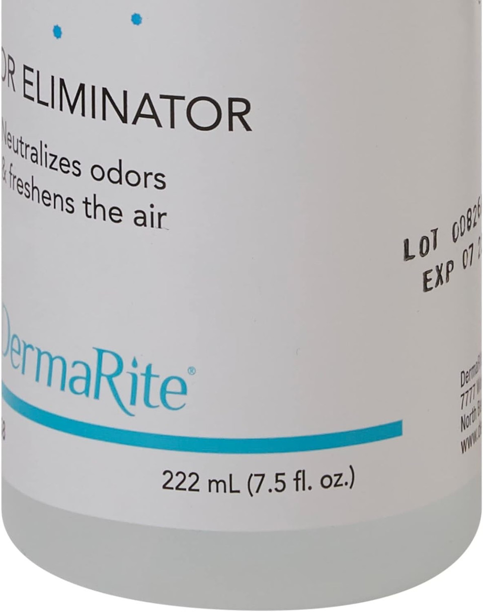 Byebyeodor Deodorizer 7.5 Oz. Bottle Fruit Scent 1 Ct 00258