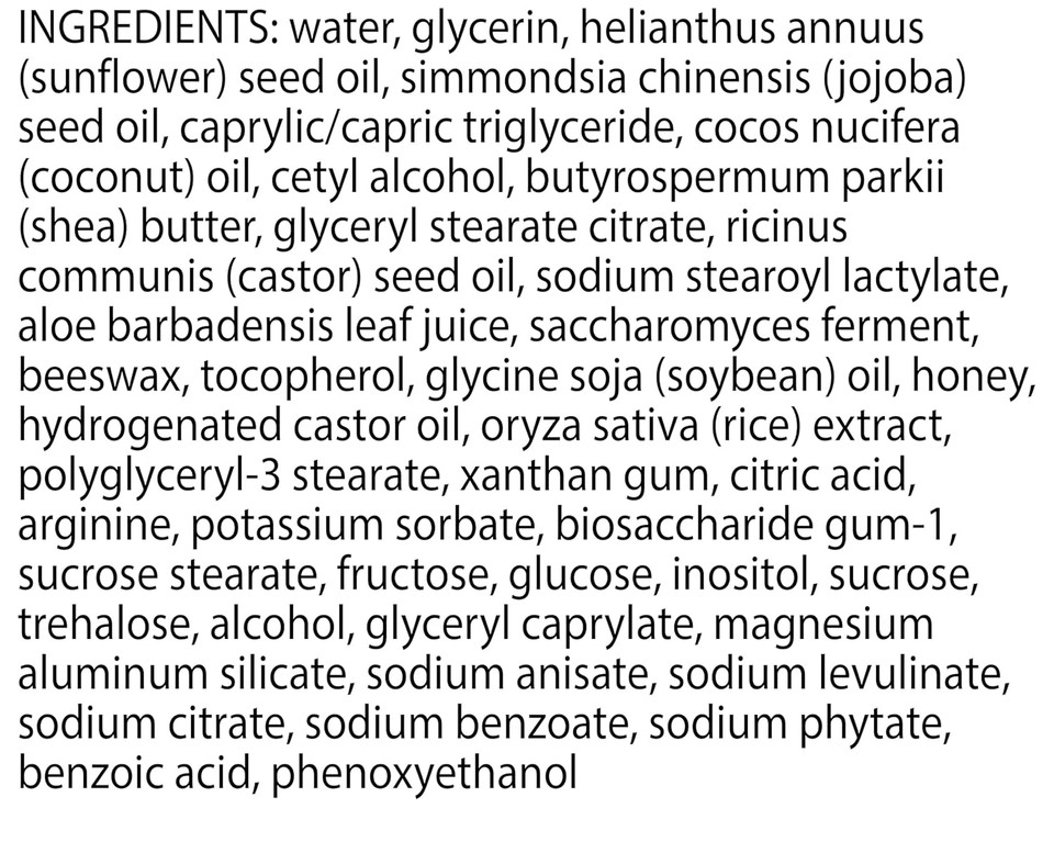 Burt'S Bees Ultimate Care Healing Body Lotion With Aloe And Rice Milk For Sensitive Skin, 98.8% Natural Origin, 6 Ounces