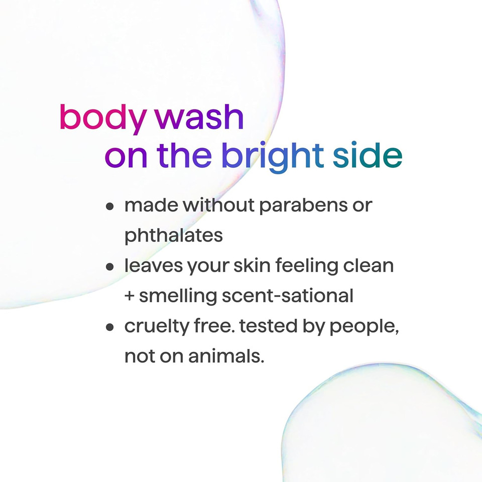 Method Body Wash Variety Pack - Pure Peace 18 Fl Oz, Simply Nourish 18 Fl Oz, Daily Zen 18 Fl Oz, Paraben And Phthalate Free