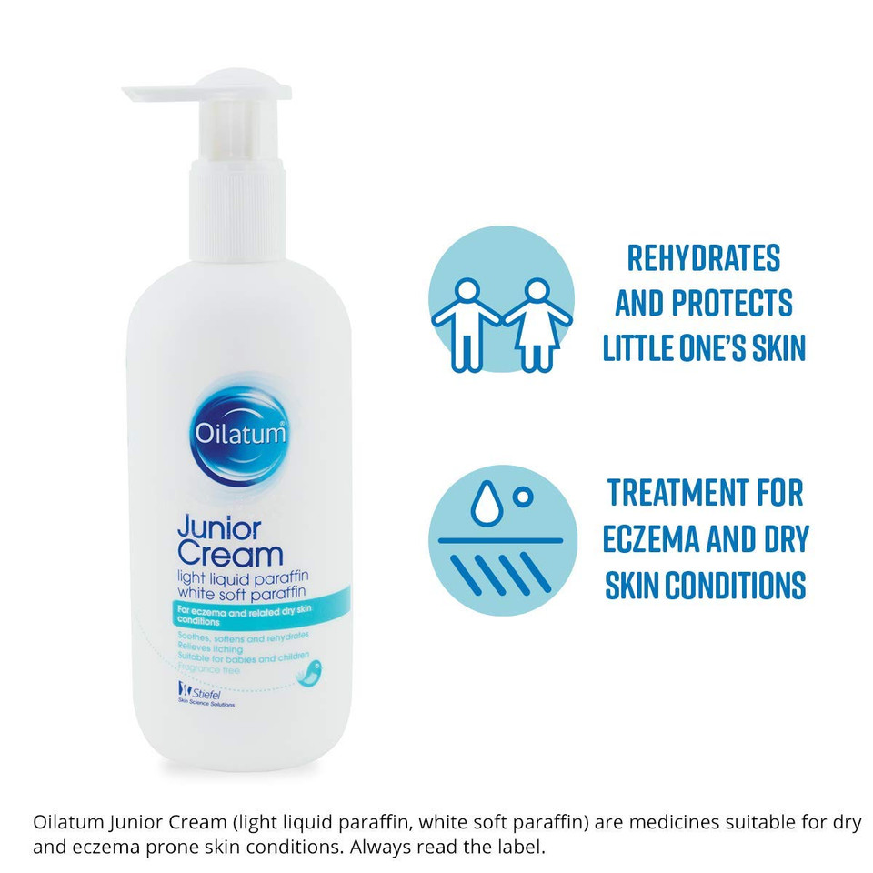 Junior Cream (350Ml)