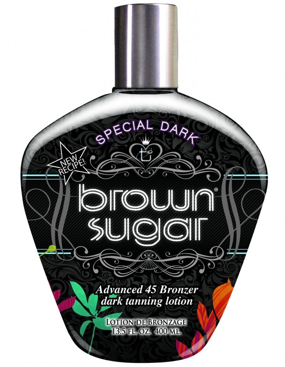 Tan Incorporated Special Dark Brown Sugar Lotion