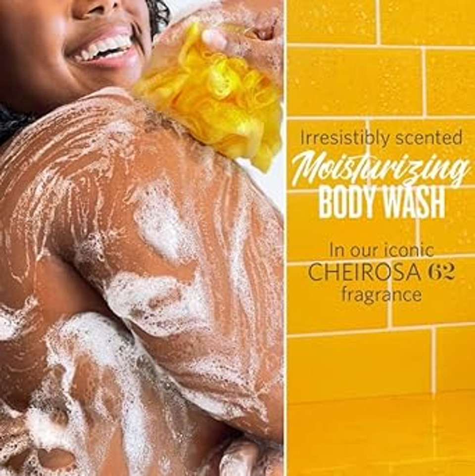 Sol De Janeiro Brazilian Play Moisturizing Shower Cream Gel Body Wash
