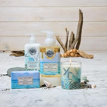 Michel Design Works Foaming Hand Soap, Beach