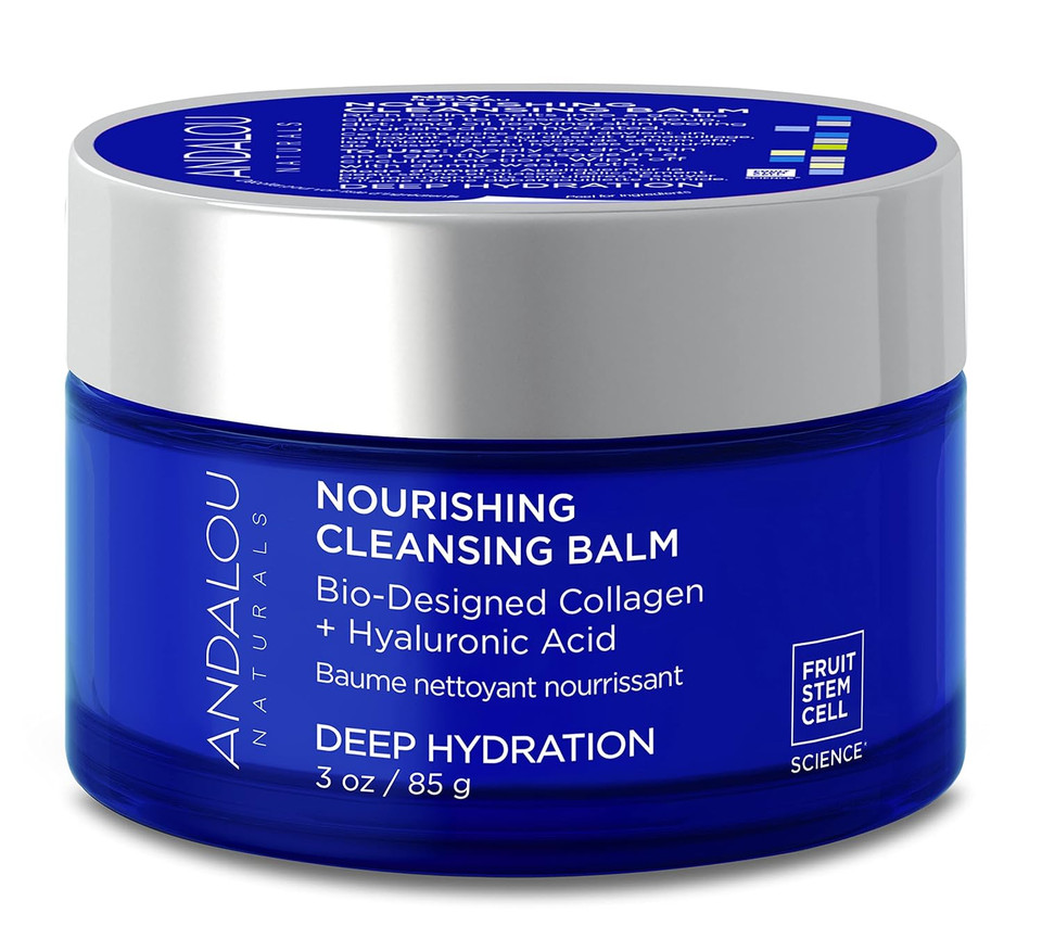 Deep Hydration Nourishing Cleansing Balm