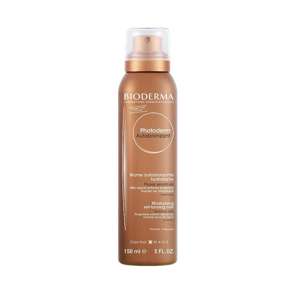 Bioderma Photoderm Self-Tanning Spray - 5 Fl.Oz