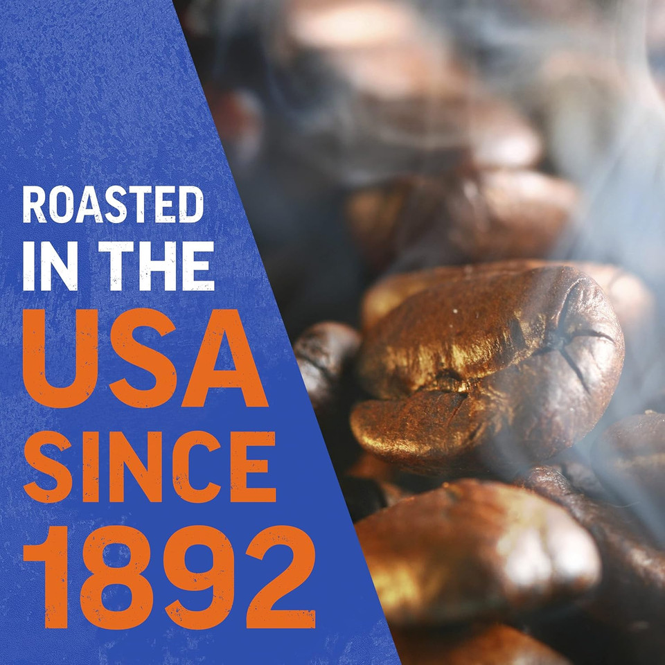 Maxwell House 100% Colombian Medium Roast Ground Coffee (24.5 Oz Canister)