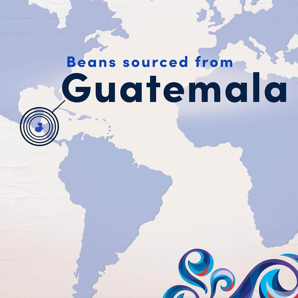 Gevalia Special Reserve Guatemala Single Origin Medium Roast Coarse Ground Coffee (10 Oz Bag)