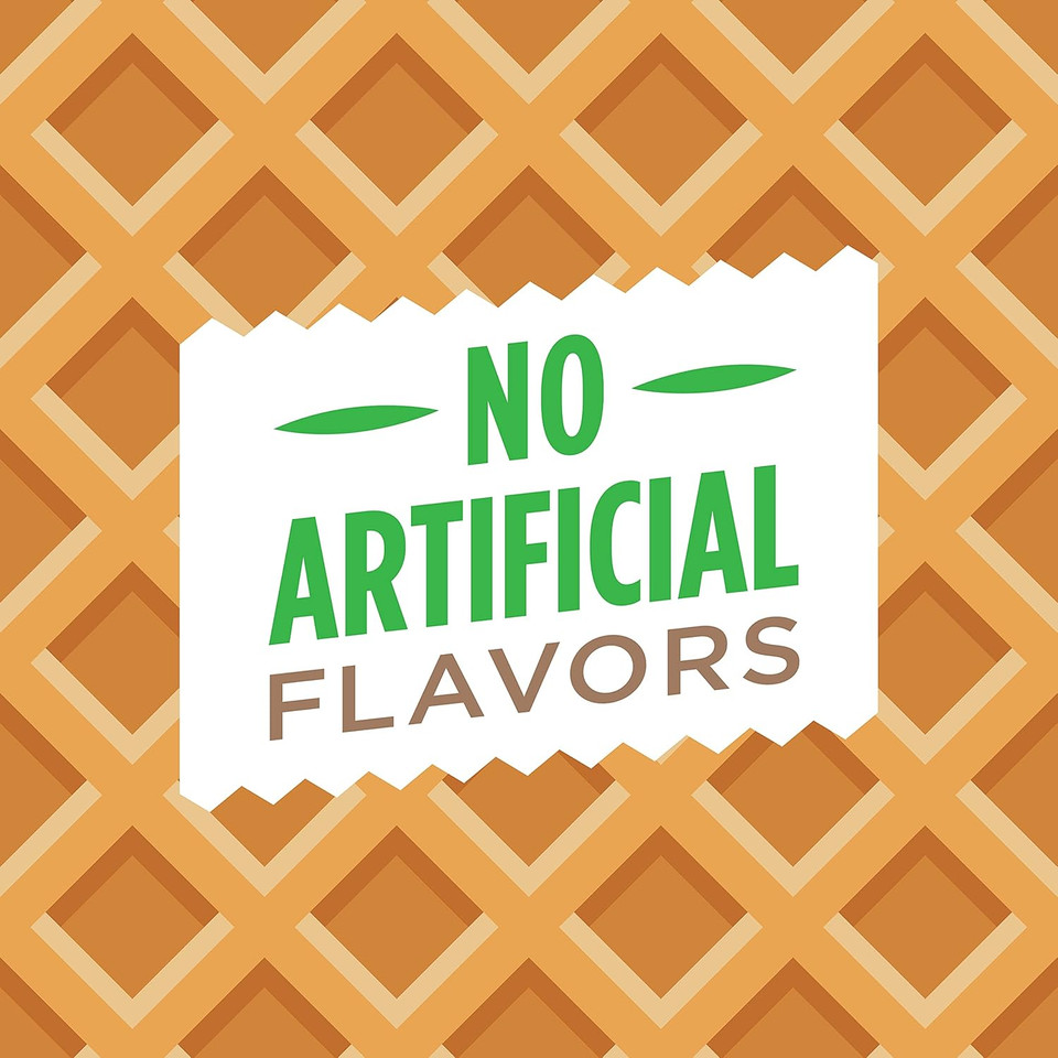 Community Coffee Vanilla Waffle Cone, Ice Cream Flavored Ground Coffee, 11 Ounce Bag (Pack Of 1)