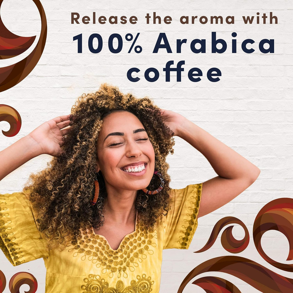 Gevalia Traditional Mild Roast Ground Coffee (12 Oz Bag)