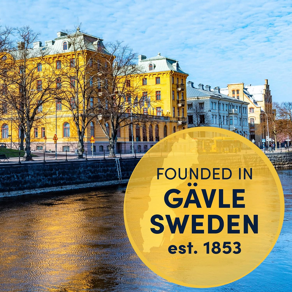 Gevalia Decaf House Blend Medium Roast Ground Coffee (12 Oz Bag)