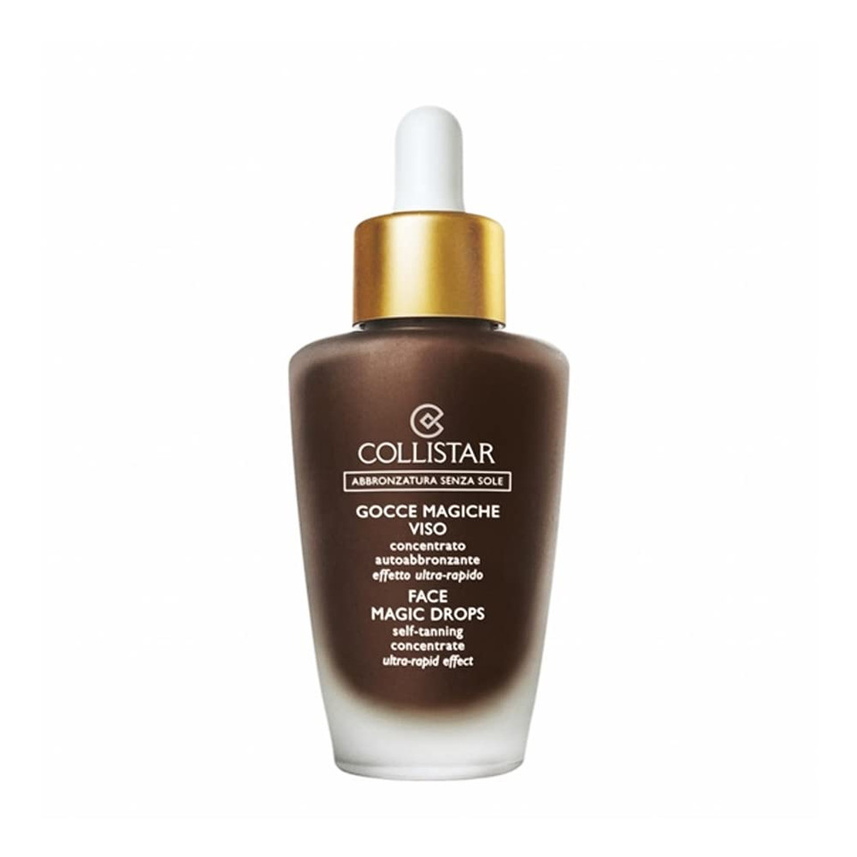Collistar Magic Drops Self Tanning Concentrate 50Ml