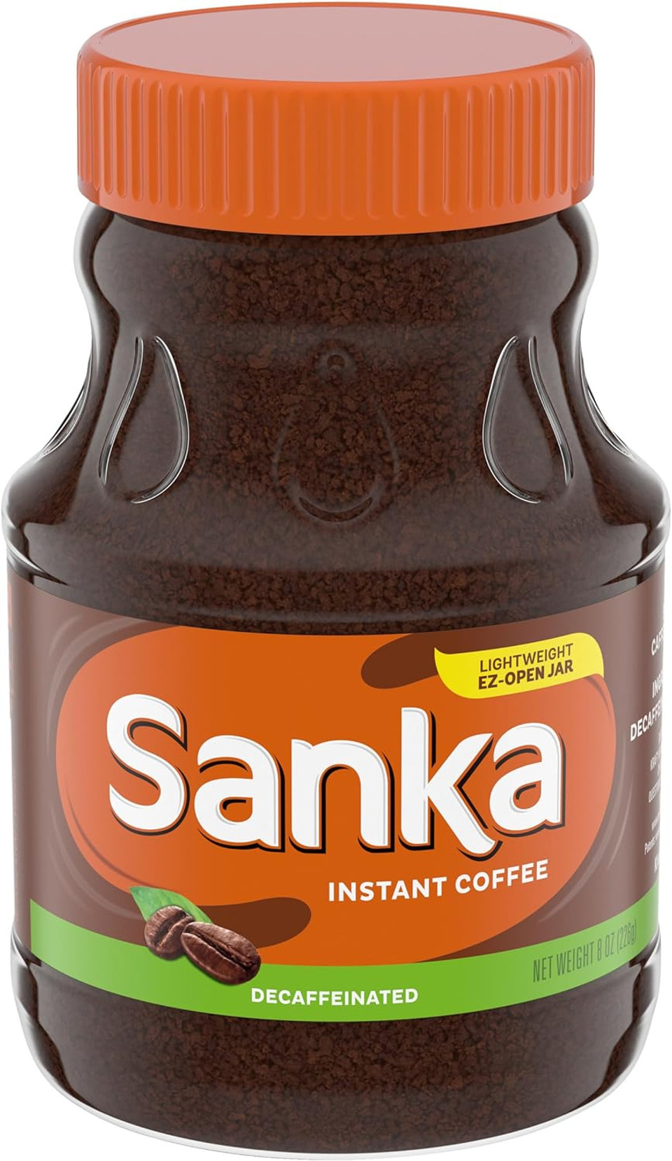 Sanka Instant Decaf Coffee (8 Oz Jar)