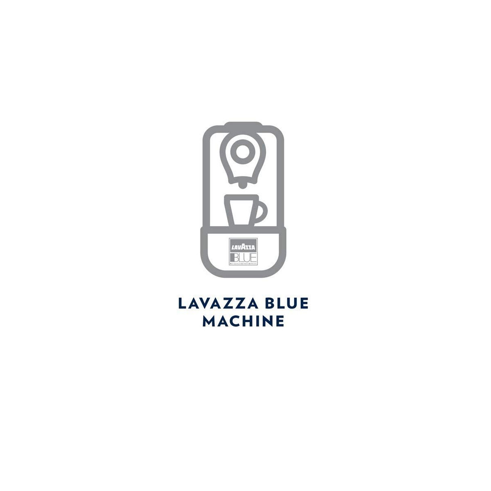 Lavazza Blue Single Espresso Gold Selection Coffee Capsules, 100 Count (Pack Of 1)