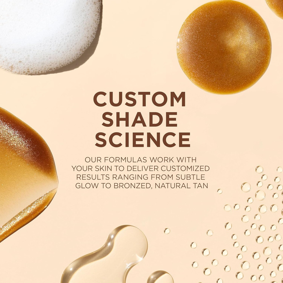 L'Oreal Paris Sublime Bronze Self Tanning Mist, Medium To Natural Spray Tan, 4.6 Oz