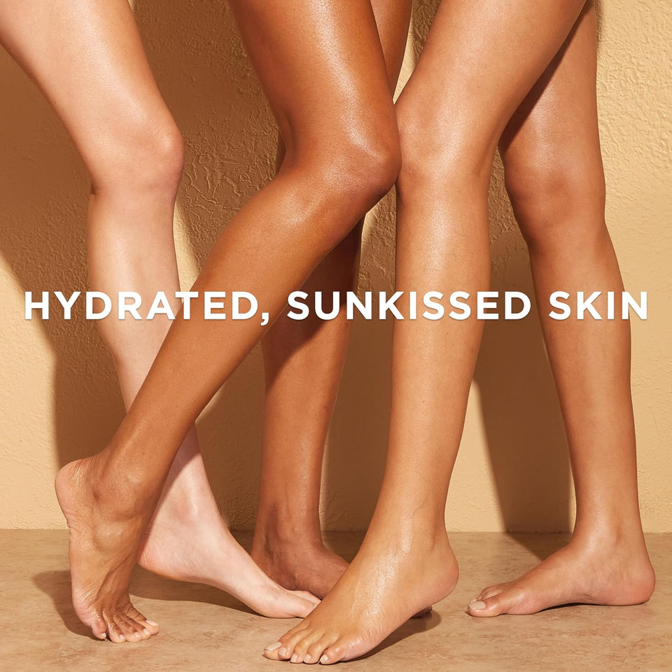 L'Oreal Paris Sublime Bronze Self Tanning Water Mousse, Streak-Free Natural Looking Tan, 5 Fl. Oz