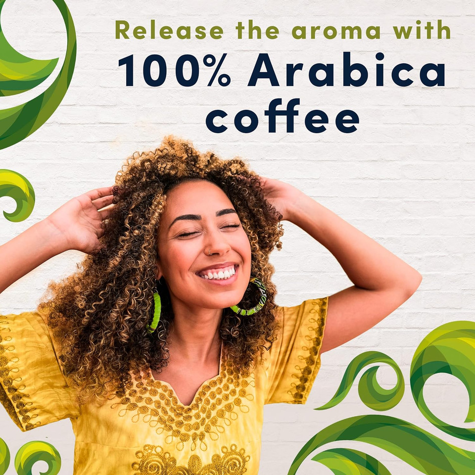 Gevalia Colombia K-Cup Coffee Pods, For A Keto And Low Carb Lifestyle (84 Ct Box)