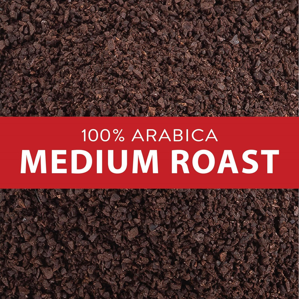 San Francisco Bay Ground Coffee - Hawaiian Blend (28Oz Bag), Medium Roast