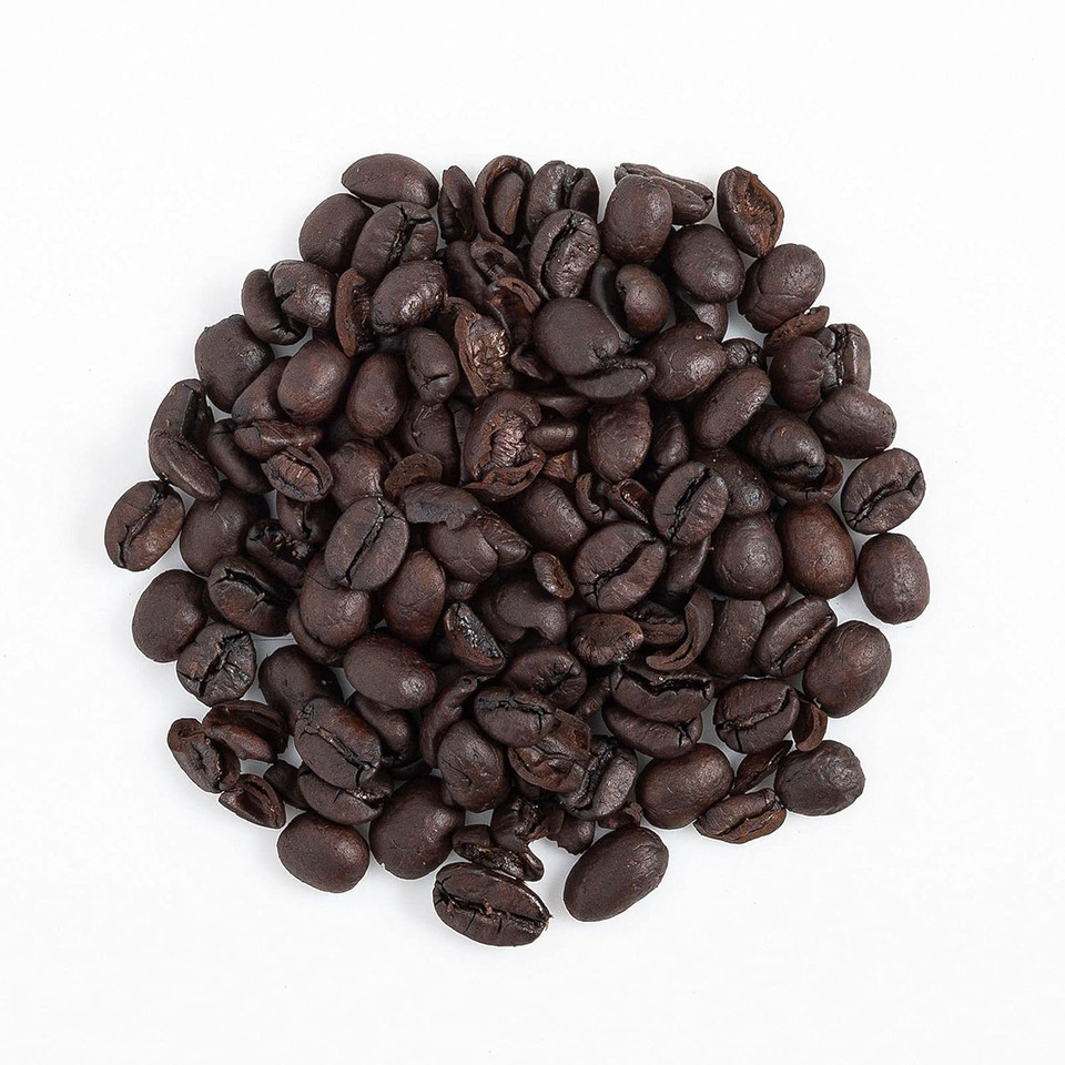 The Organic Coffee Co. Whole Bean Coffee - Gorilla Decaf (2Lb Bag), Medium Roast, Swiss Water Processed, Usda Organic