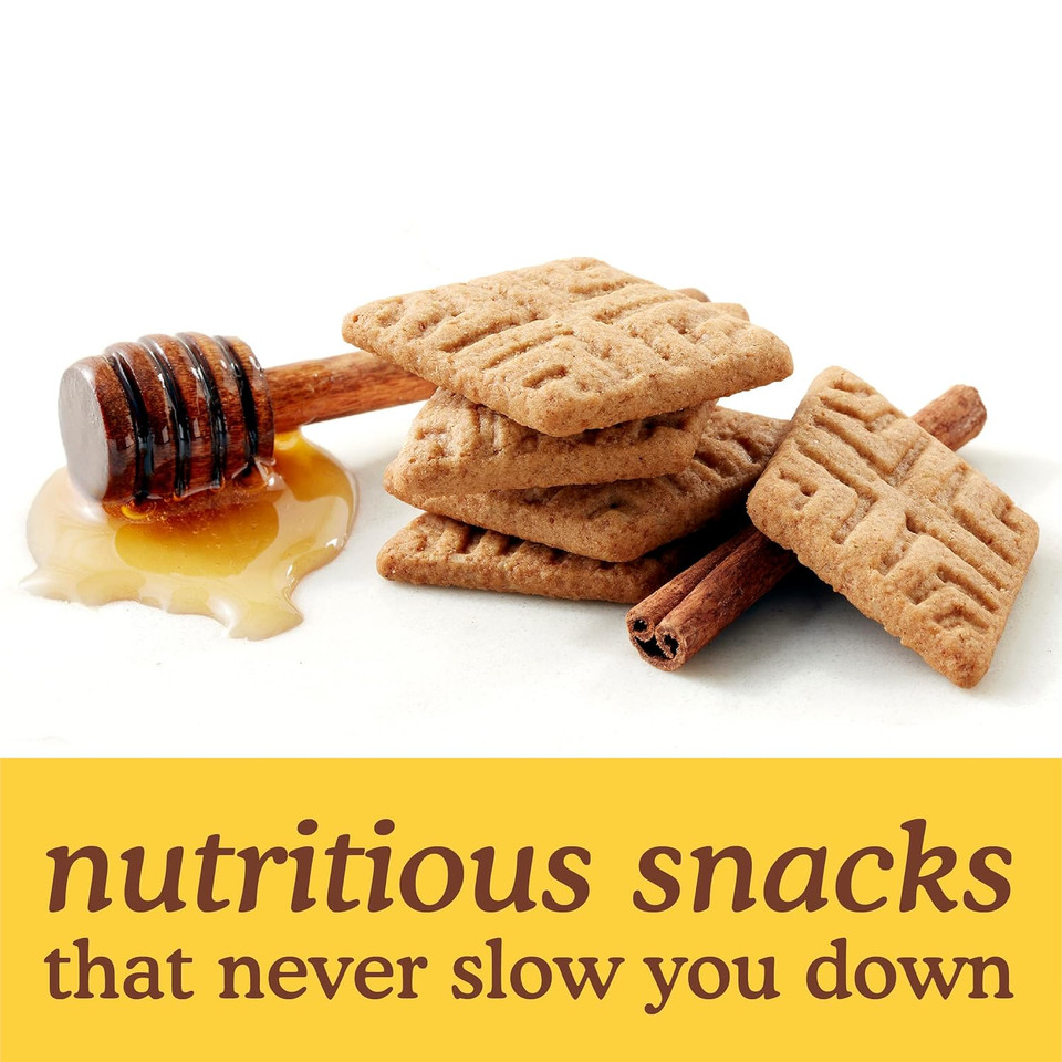 Simple Mills Sweet Thins Cookies, Seed And Nut Flour, Honey Cinnamon - Gluten Free, Paleo Friendly, Healthy Snacks, 4.25 Ounce (Pack Of 6)