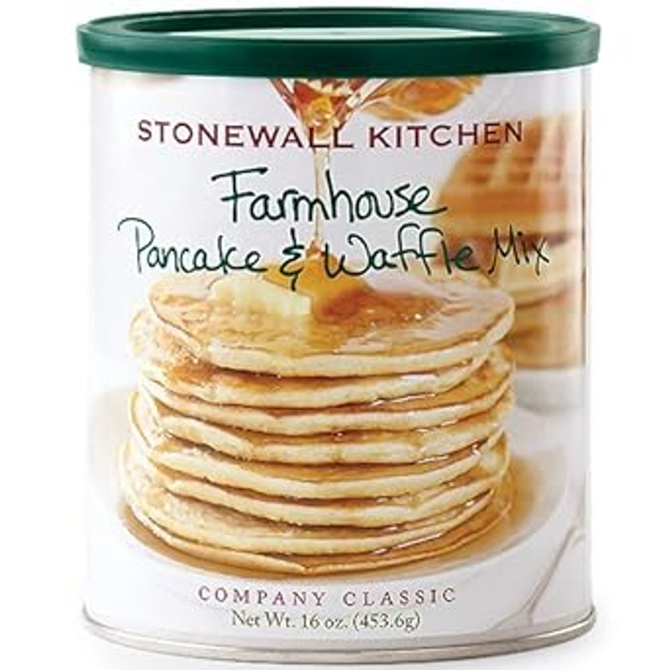 Stonewall Kitchen Blueberry Tote Gift (4 Piece Gift)