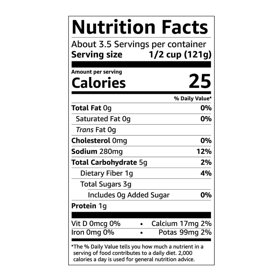 Amazon Fresh, Fire Roasted Diced Canned Tomatoes, 14.5 Oz (Previously Happy Belly, Packaging May Vary)