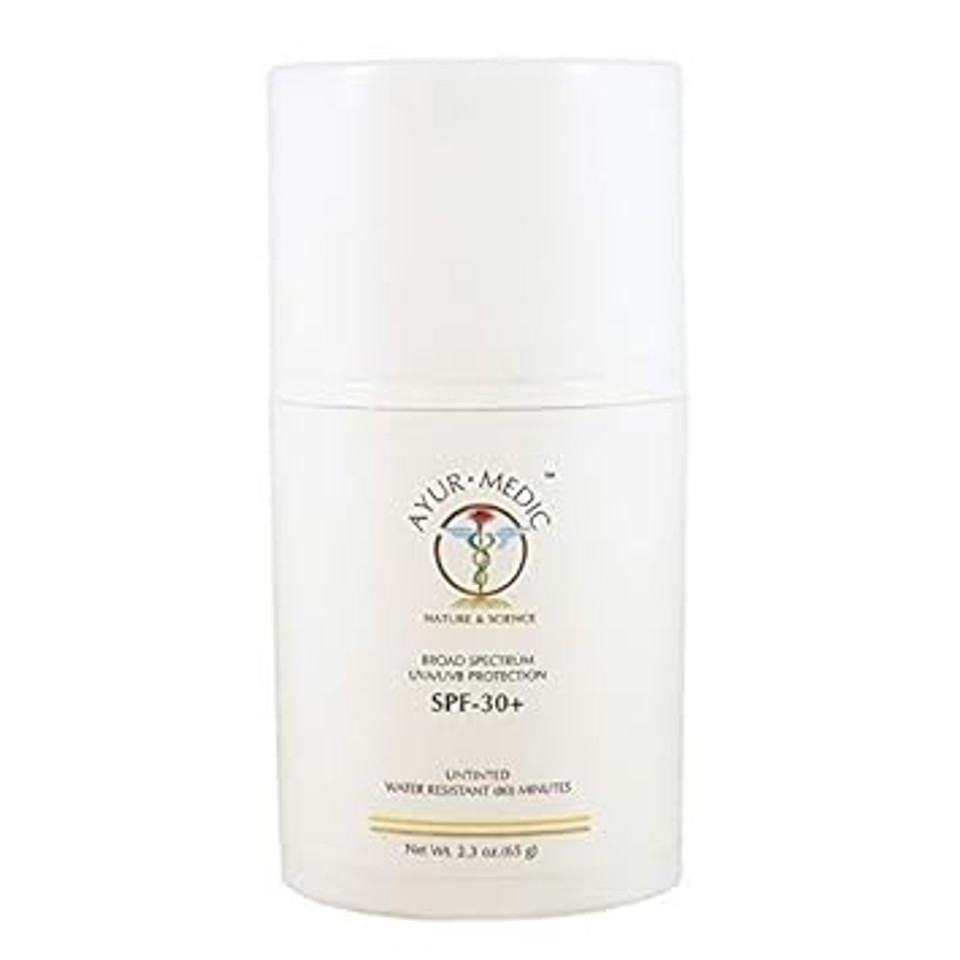 Ayur Medic Untinted Sunscreen Spf30 (2.33 Ounce)
