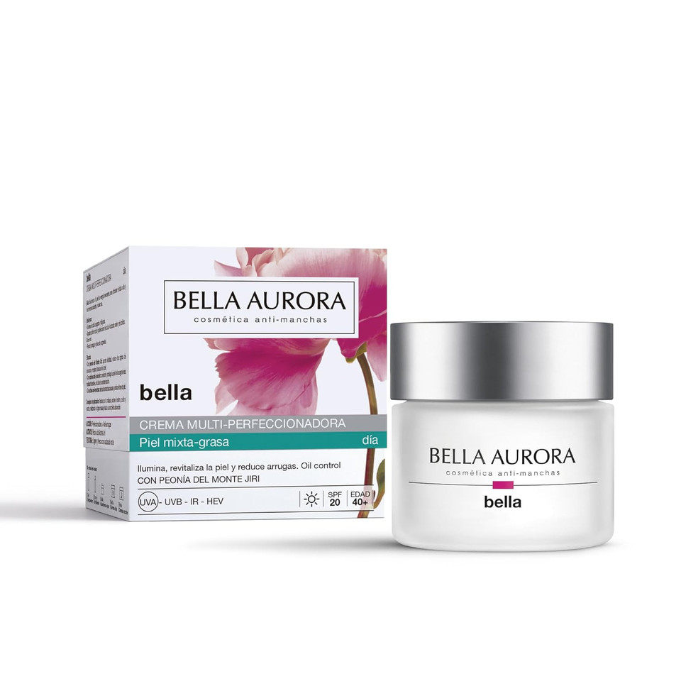 Bella Dia Multi-Perfeccionadora Spf20 Pmg 50 Ml