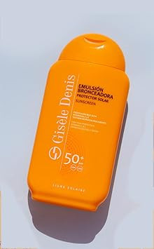 Gisã£Â¨Le Denis Suntan Lotion Spf50 200Ml