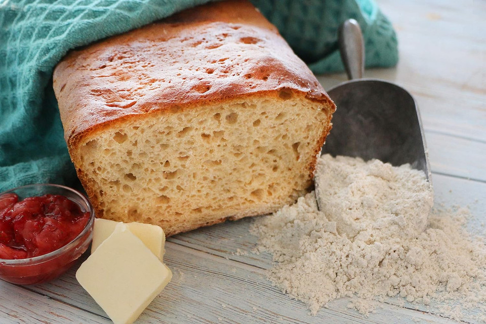 Gluten Free "I Can'T Believe It'S Not Wheat!" Bread Mix