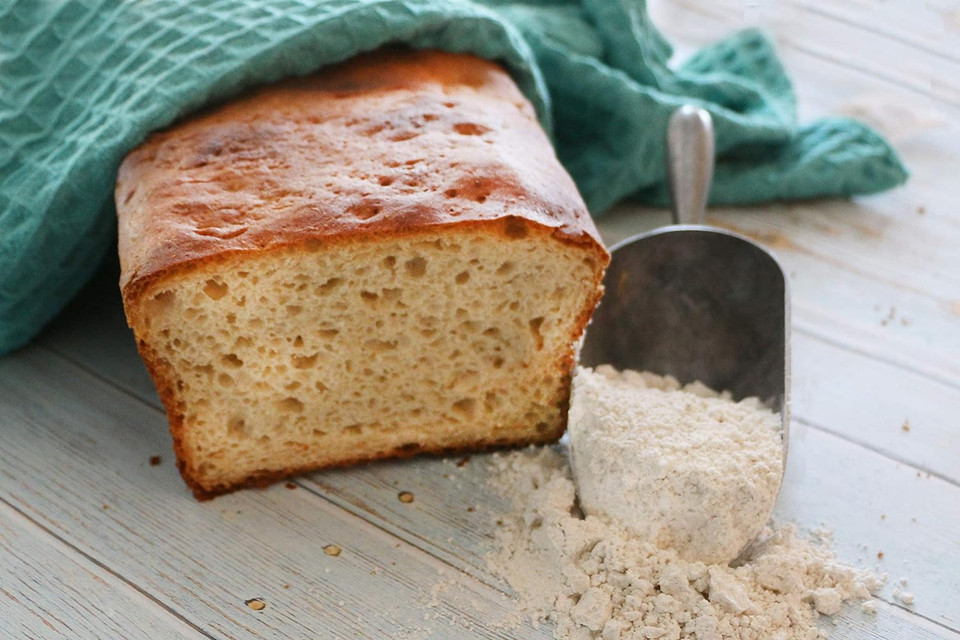 Gluten Free "I Can'T Believe It'S Not Wheat!" Bread Mix