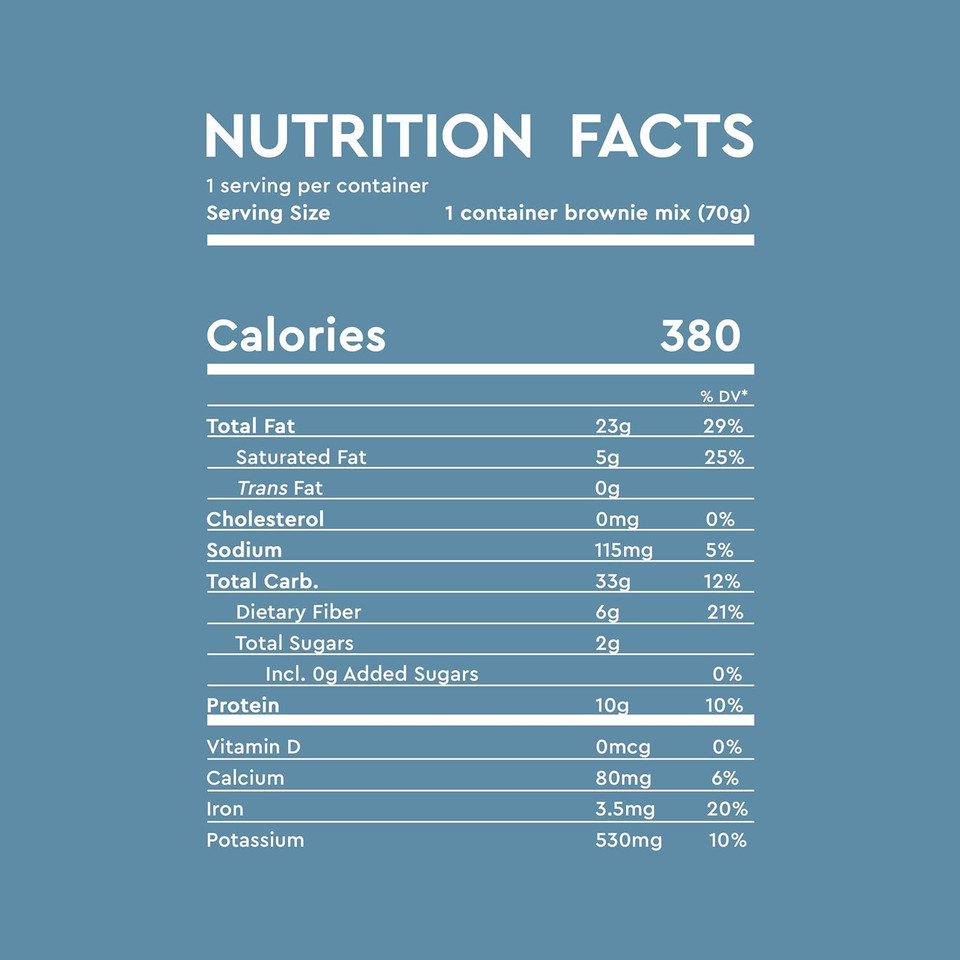 Duncan Hines Keto Friendly Dessert Cups Walnut Fudge Brownie Mix, Walnut Brownie Cake Cup, 30 Oz (Pack Of 12)